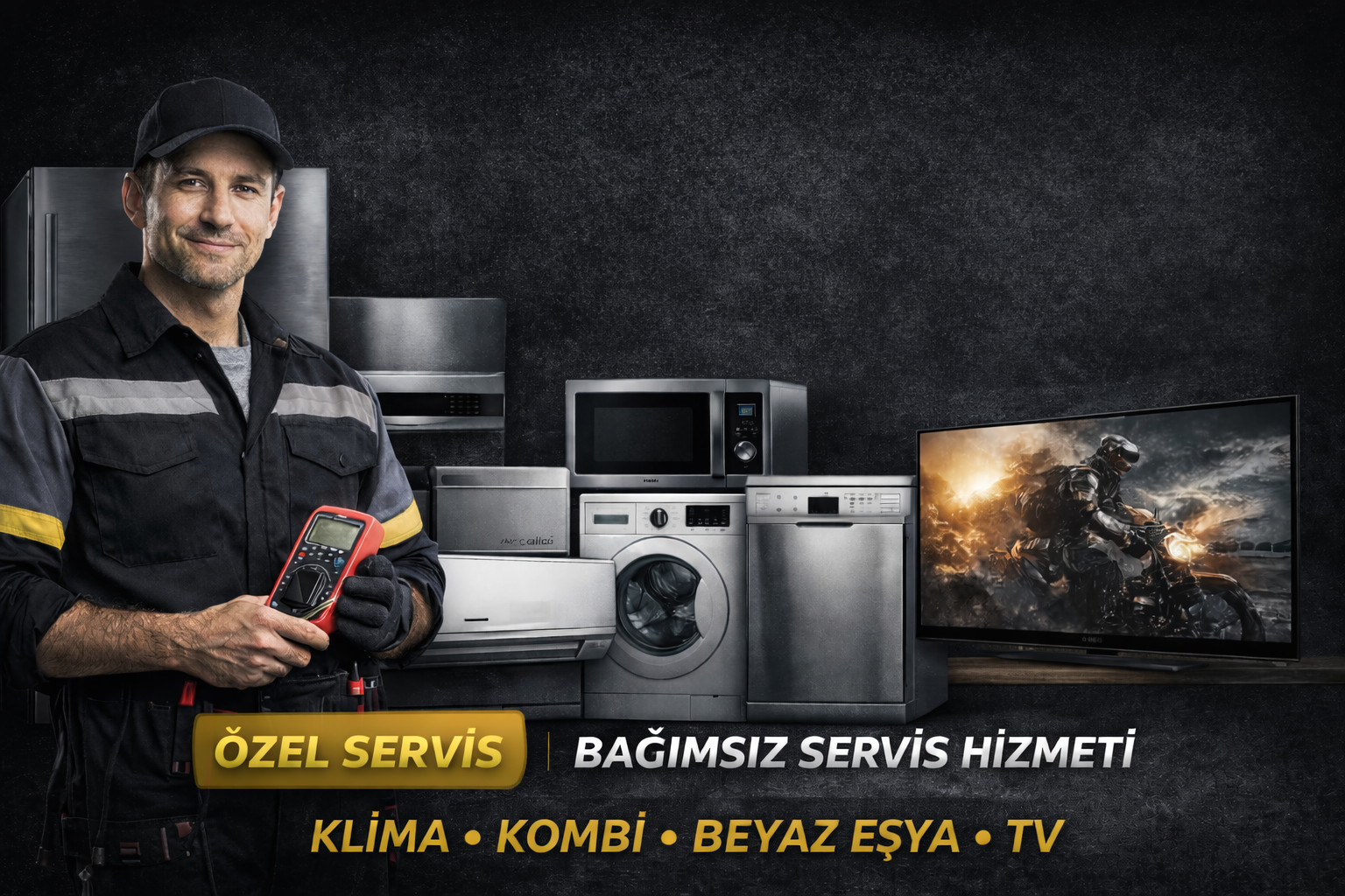 Sasalı Daikin Servisi